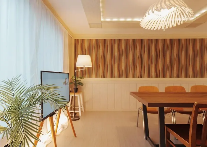 Apartment Big Group 3br 2bt 20m To Gangnam & Hongdae Direct Seoul