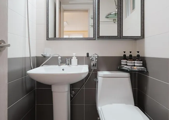 Big Group 3br 2bt 20m To Gangnam & Hongdae Direct Apartment Seoul