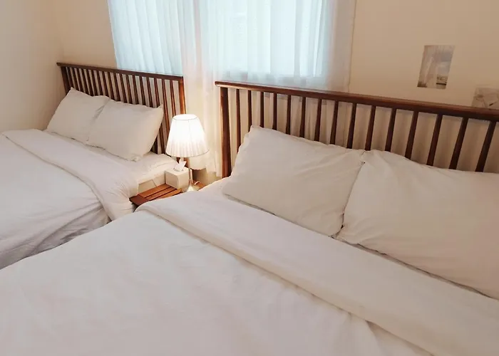 Big Group 3br 2bt 20m To Gangnam & Hongdae Direct