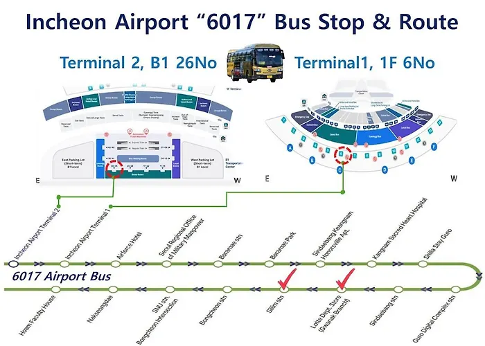 Big Group 3br 2bt 20m To Gangnam & Hongdae Direct *